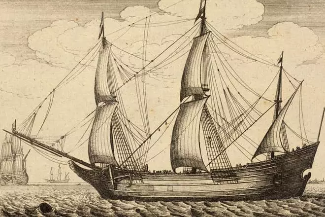 Kapal Abel Tasmana.