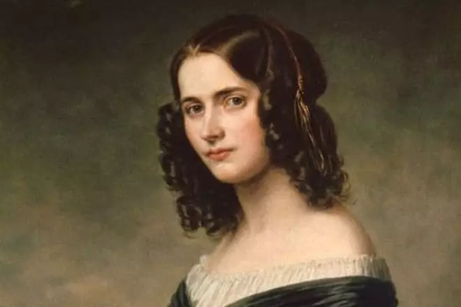 Cecile genrene, emaztea Felix Mendelssohn