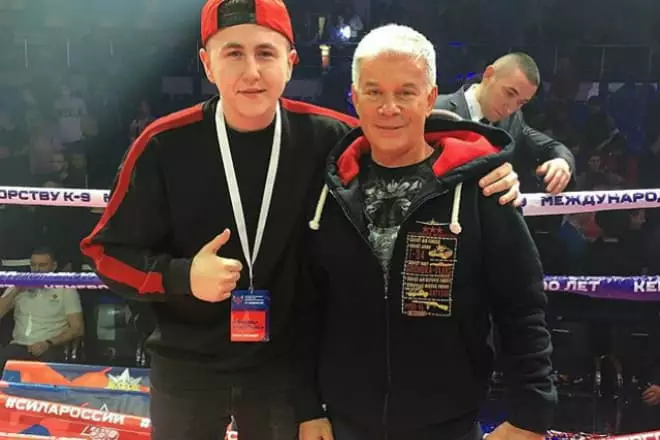 Andrei Toronto e Oleg Gazmanov