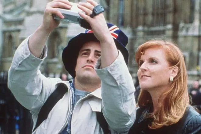 Sarah Ferguson - Biografia, foto, vita personale, ora 2021 13345_12