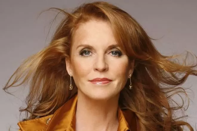 Sarah Ferguson