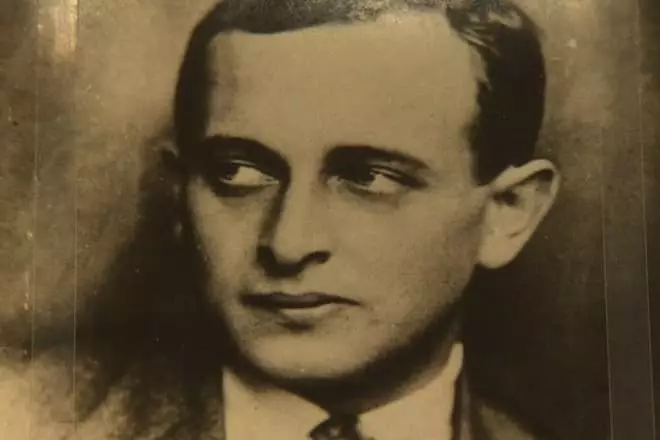 Adolf Eichman v mládeži