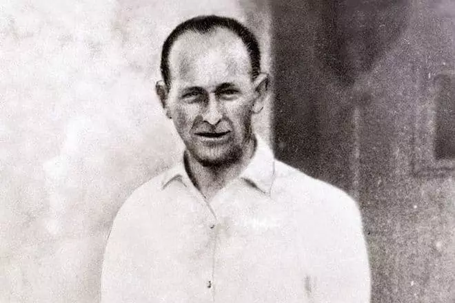 Adolf Eichman.