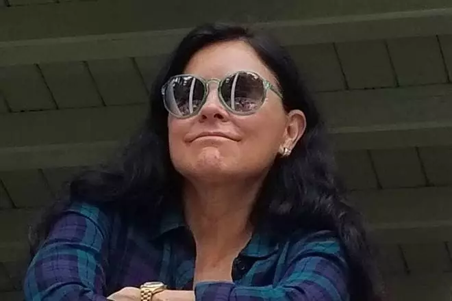 Diana Gabdon u 2018. godini