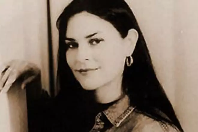 Diana Gabdon në të rinjtë