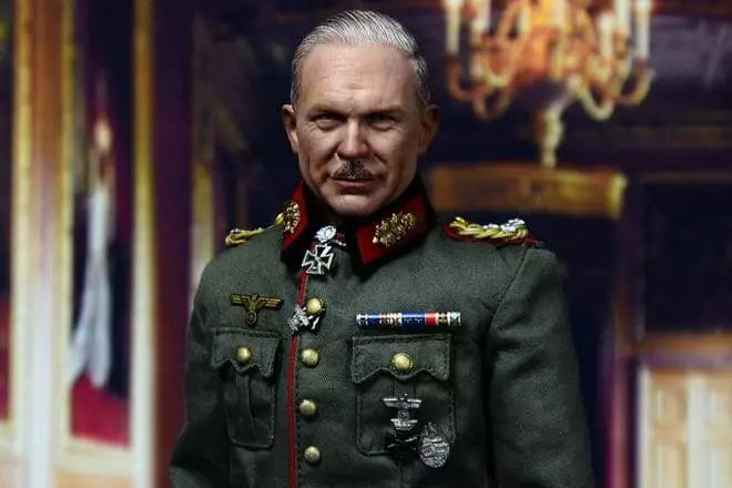 General Geinz Guderian.
