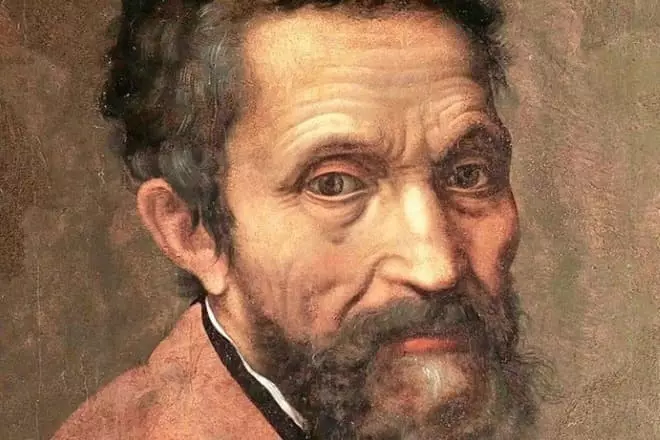 Michelangelo.
