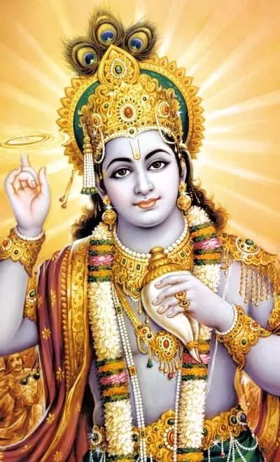 Krishna - Βιογραφία του θεϊκού, ονόματος, εντολών, χαρακτηριστικών