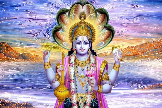 Vishnu.