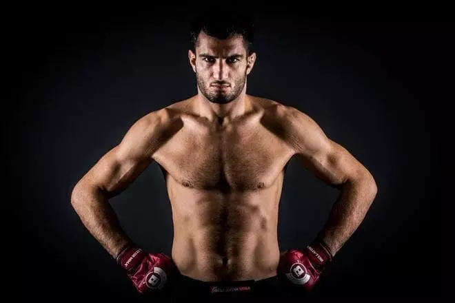 Fighter Gegard Musasi