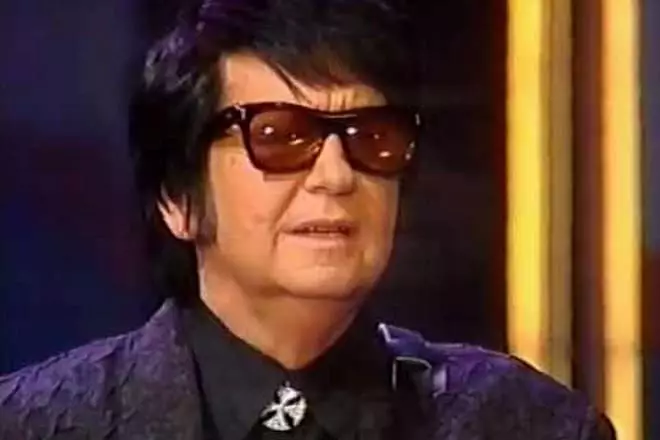 Roy Orbison trong những năm gần đây