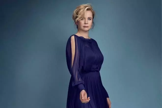 Actress Emily Watson