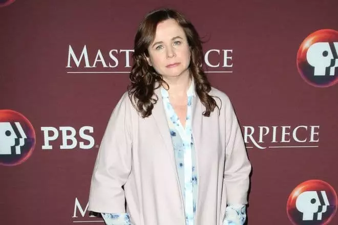 Emily Watson a cikin 2018