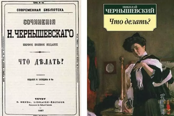 Nikolai Cherthershevsky - Biografiya, Amafoto, Ibitabo, Ubuzima Bwantu, Bitera Urupfu 13385_12