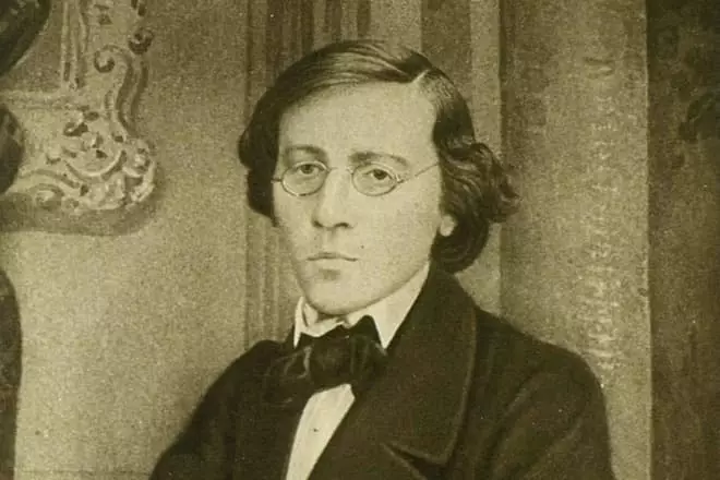 Nikolai Chernyshevsky in de jeugd