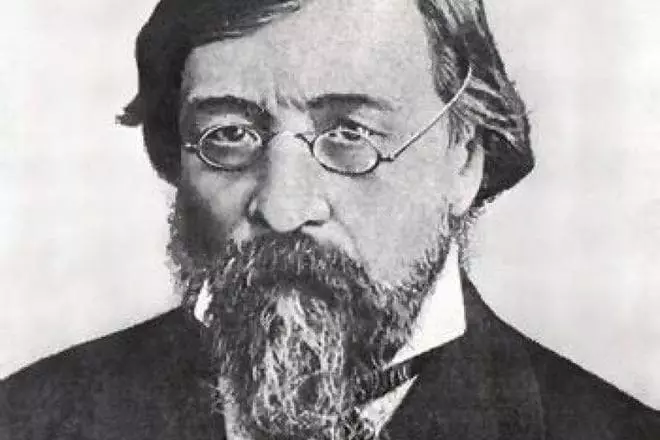 Nikolai Chernyshevsky.