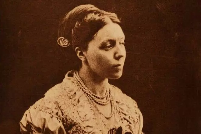 Ann Isabella, hija William Tekequaya