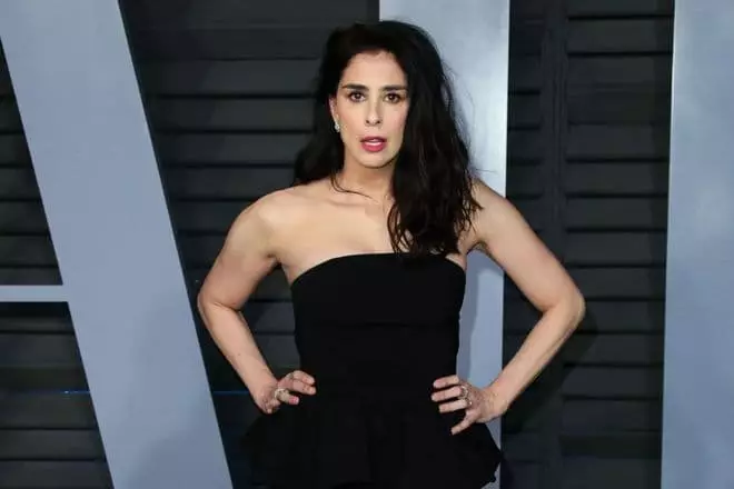 Sarah Silverman in 2018