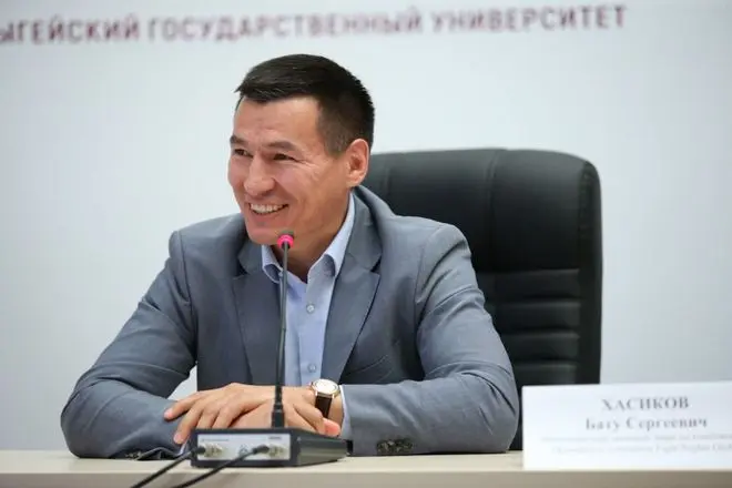 Diputat Batu Hasikov