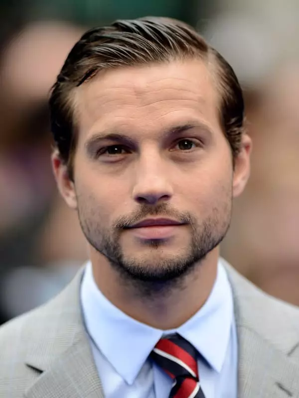 Logan Marshall Green - Biografia, foto, film, vita personale, notizie 2021