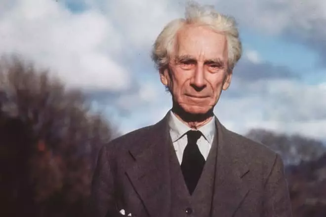 Bertrand Russell