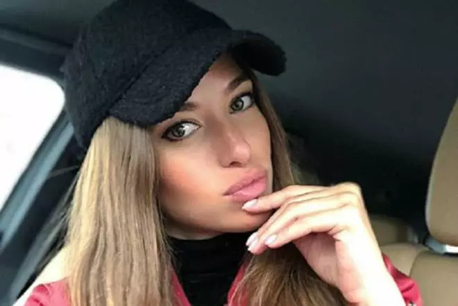 Natalia Sulatanova - Biografie, Foto, persönliches Leben, News 2021