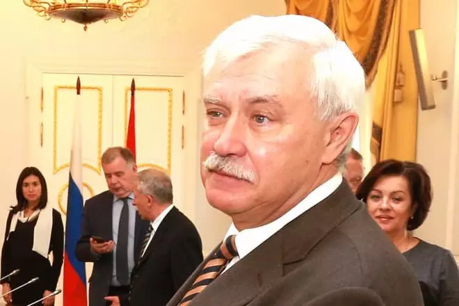 Georgy Poltavchenko το 2018