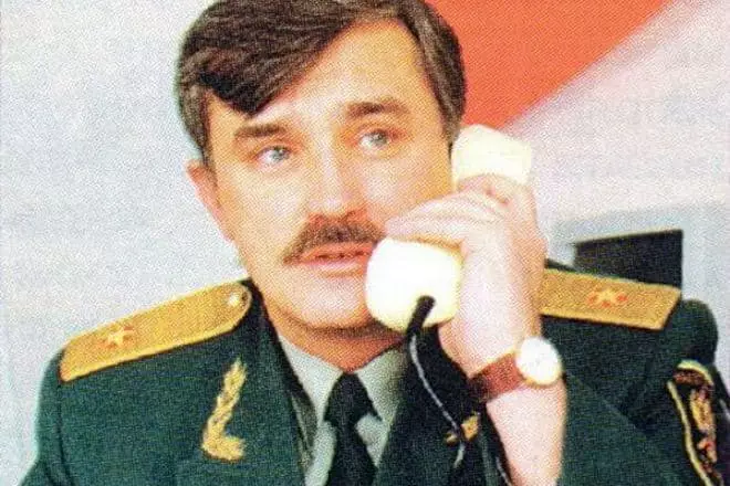 Офицер Георгий Полвавченко