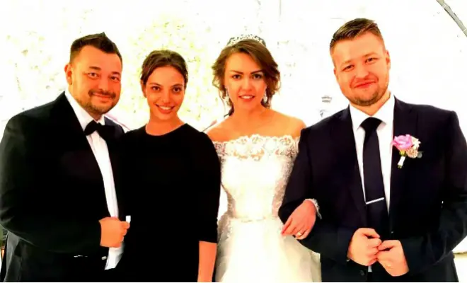Сватба Михаил Жуков