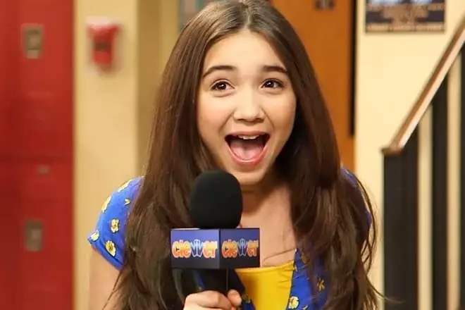 Rowan Blanchard - Biografi, Bilder, Filmer, Personlig Liv, Nyheter 2021 13486_4