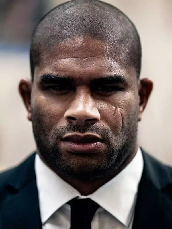 "Alistar Overeem" - biografija, kova, nuotrauka, asmeninis gyvenimas 2021