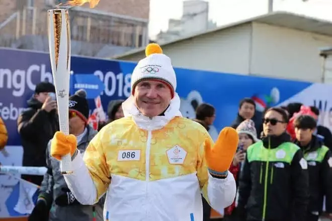 Sergey Bubka en 2018