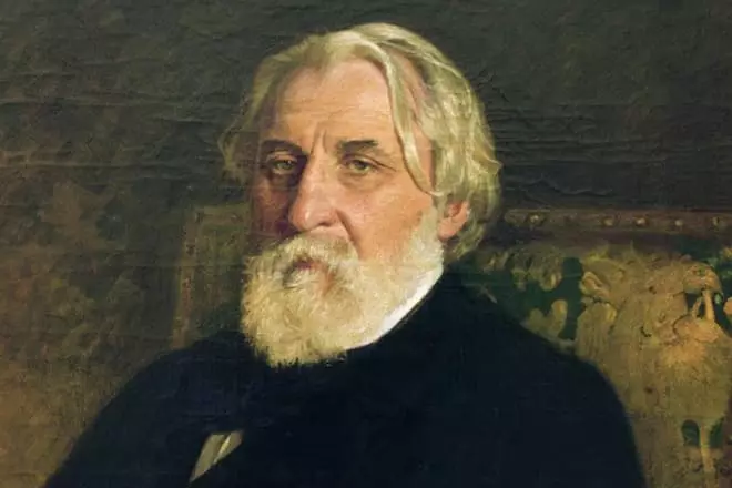 Ivan Turgenev.