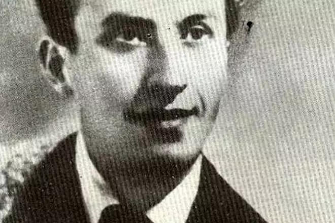 Vladimir Jionesian în tinerețe