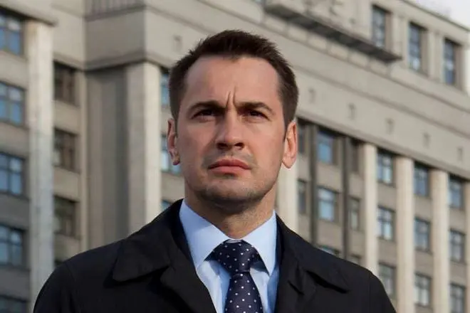 Politician Dmitry Nosov