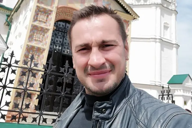 Dmitry nosov kaniadtong 2018