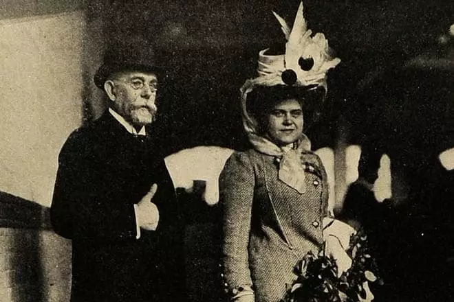 Роберт Кох и неговата сопруга Хед Филм Фрајбург
