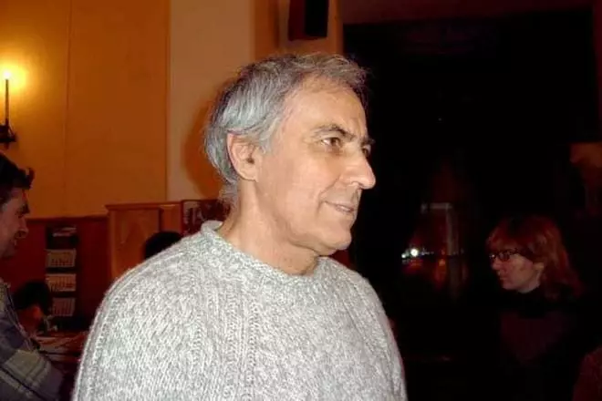 Writer Yuri Nikitin