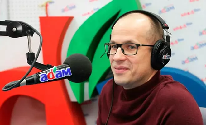 Alexander Brechalov di radio