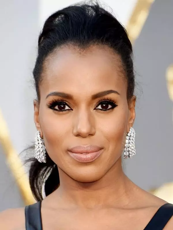 Kerry Washington - Biografia, Argazkiak, Filmak, Bizitza Pertsonala, Berriak 2021