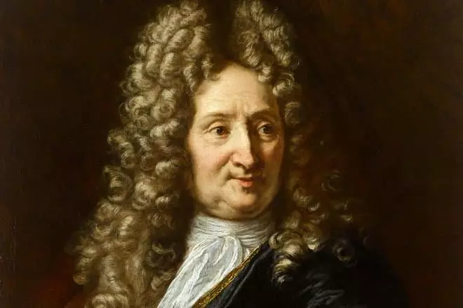 Jean de Lafonten i alderdom