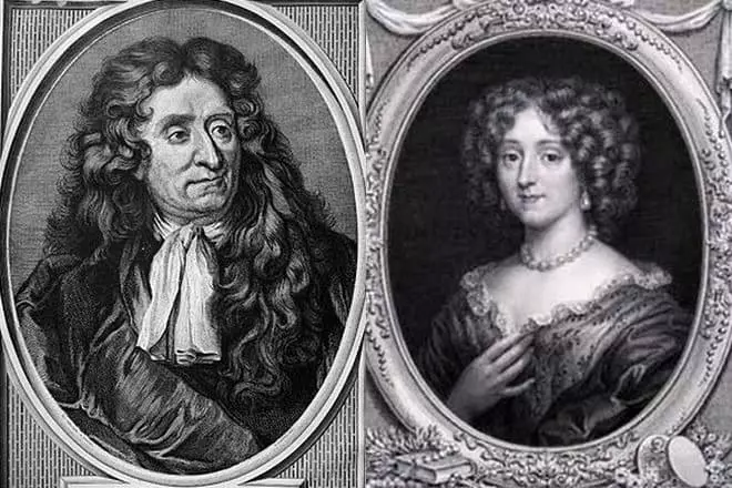 Jean de Lafonten ja Marie Erikar
