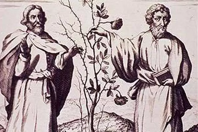 Galen en Hippocrat