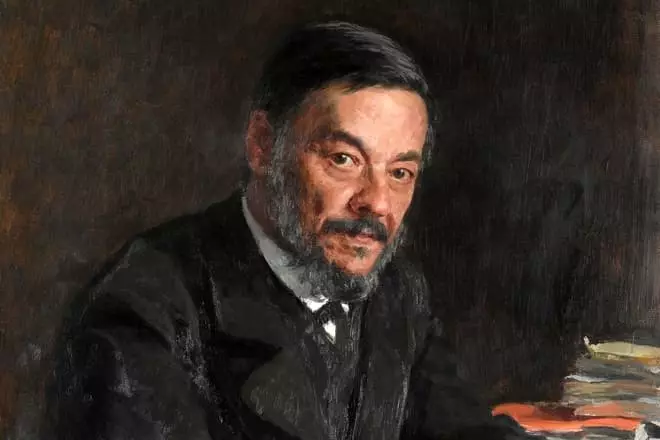 Ivan Sehenov肖像