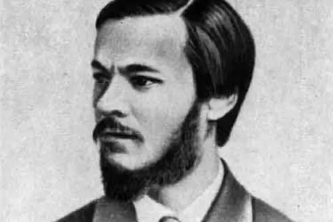 Ivan Sechenov di masa muda
