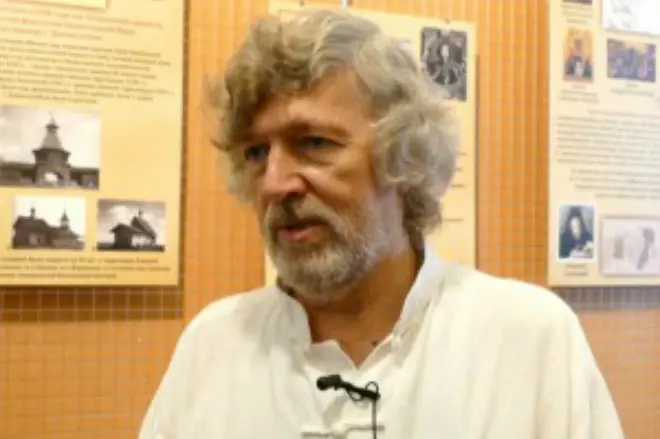 Timofey Spivak in 2018