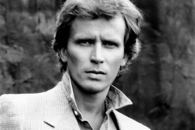 Peter Weller in Youth