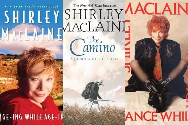 Bøker Shirley Mcleene