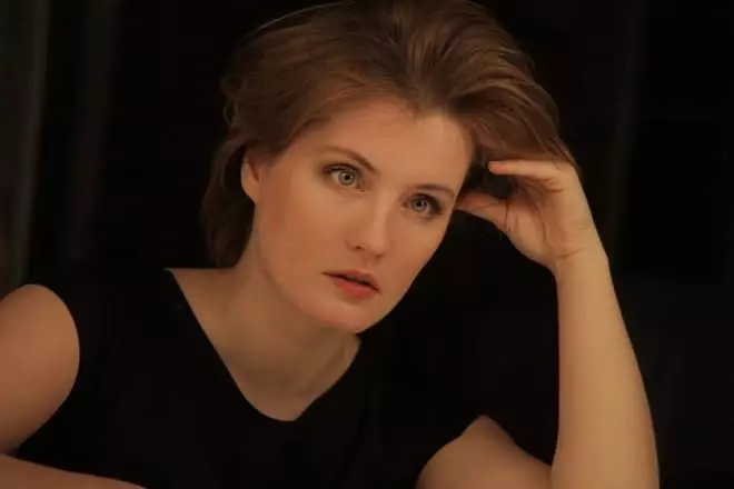 Natalia Kudryashova.