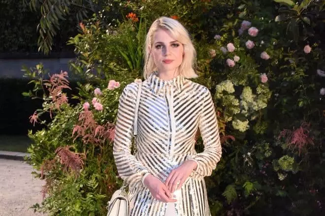 Lucy Bointon i 2018